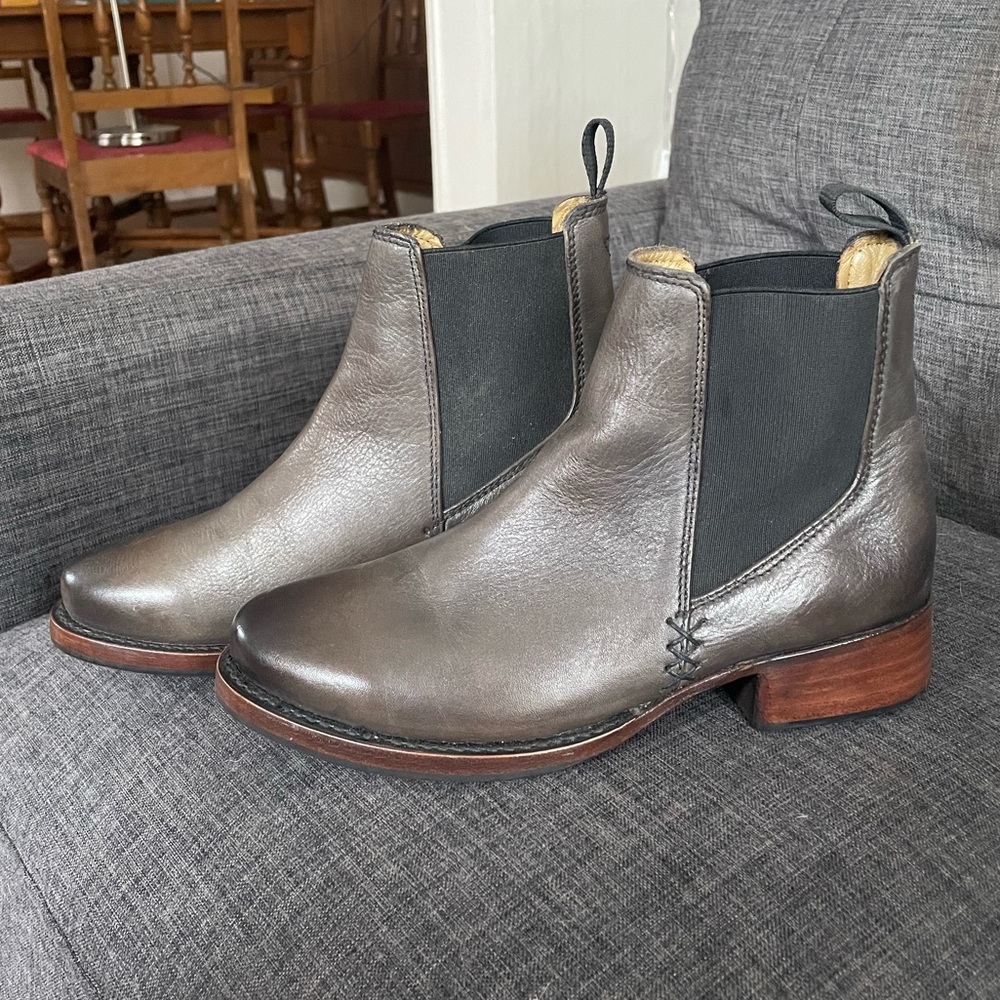 Sutro Handcrafted Ortega Boots